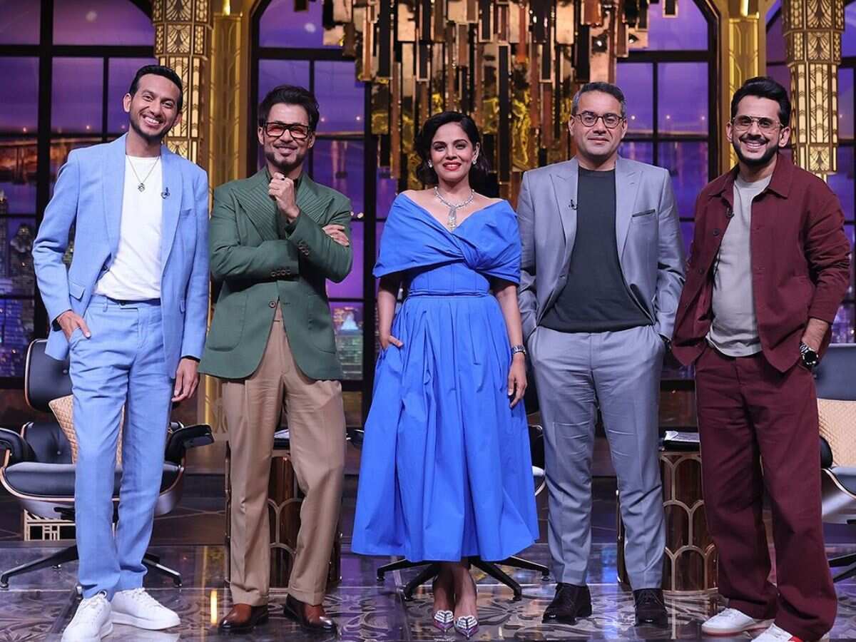 Shark Tank India के इस जज की कंपनी का आया रिजल्ट, एक-दो नहीं 6 गुना बढ़ गया प्रॉफिट, जानिए कितना हुआ मुनाफा
