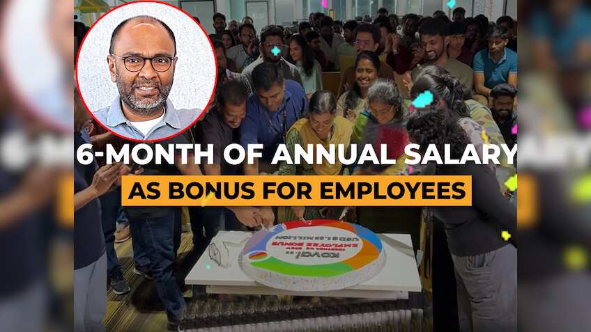 जानिए कौन हैं श्रवण कुमार, जिनके Startup ने 140 कर्मचारियों को दे दिया ₹14 करोड़ का बोनस, कारों के हैं शौकीन