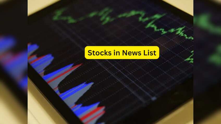 बाजार खुलने के बाद इन शेयरों पर जरूर रखें नजर; खबरों के दम पर दिखेगा तगड़ा एक्शन!