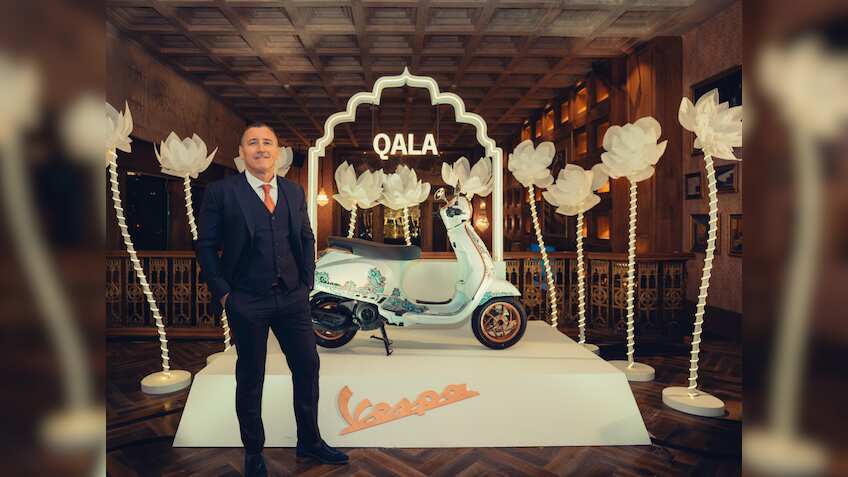 लग्जरी स्कूटर मार्केट में नए मॉडल्स मचाएंगे तहलका; ₹1.32 लाख से शुरू कीमत, मिलेंगे कई सारे कलर ऑप्शन 