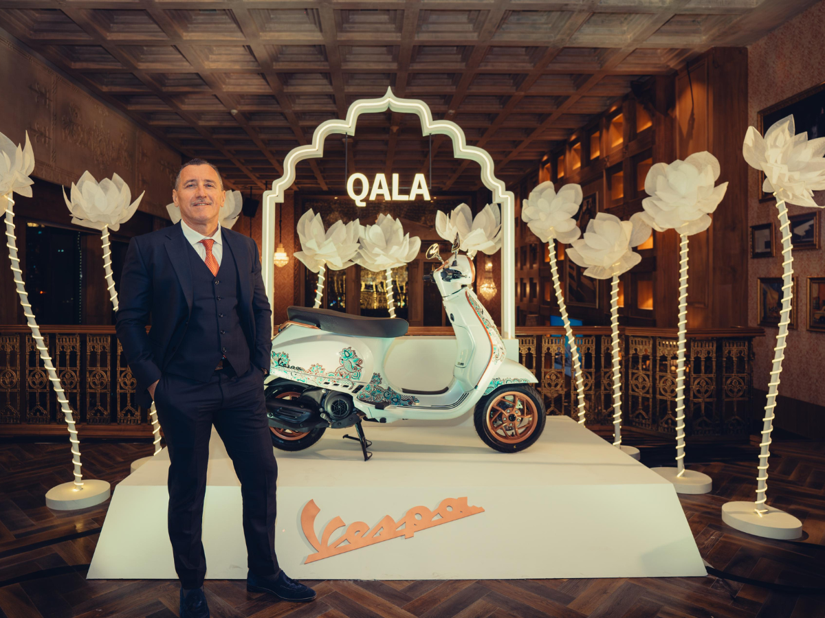 लग्जरी स्कूटर मार्केट में नए मॉडल्स मचाएंगे तहलका; ₹1.32 लाख से शुरू कीमत, मिलेंगे कई सारे कलर ऑप्शन