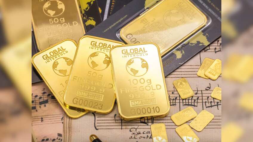 सोने में जारी तेजी पर आज लगा फुल स्टॉप? खरीदने से पहले जान लें ताजा भाव