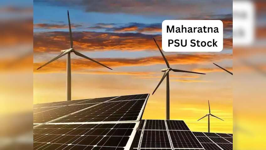 50% का रॉकेट रिटर्न दे सकता है यह Maharatna PSU Stock, ब्रोकरेज ने दी खरीद की सलाह
