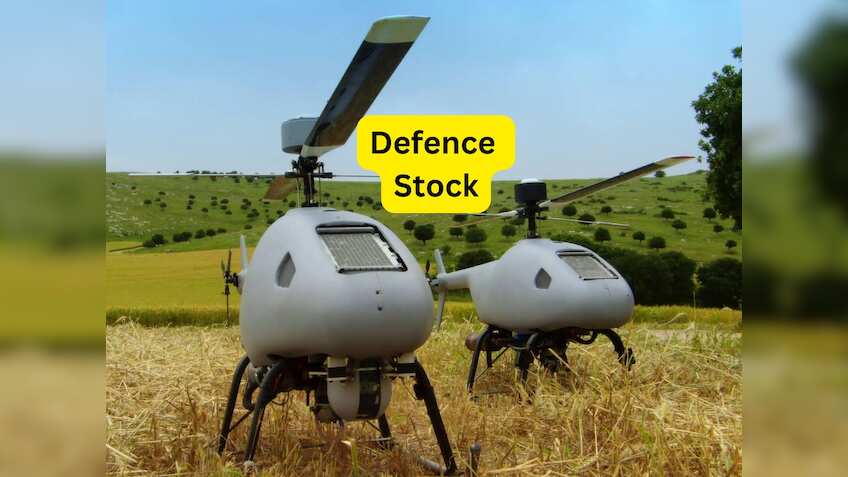 गिरते बाजार में Defence कंपनी ने एयर-डिफेंस सिस्टम्स के लिए की बड़ी डील, 2 साल में 242% रिटर्न, रखें नजर