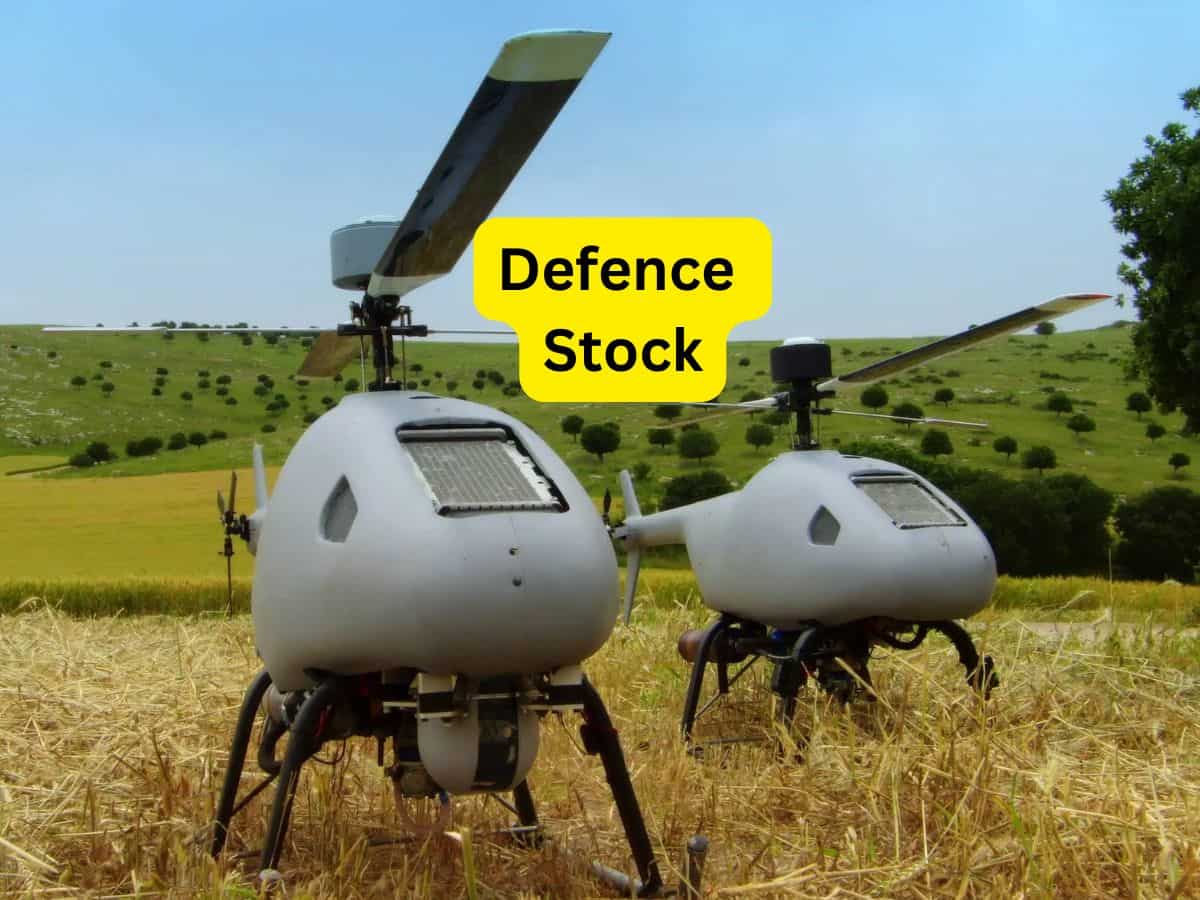 गिरते बाजार में Defence कंपनी ने एयर-डिफेंस सिस्टम्स के लिए की बड़ी डील, 2 साल में 242% रिटर्न, रखें नजर