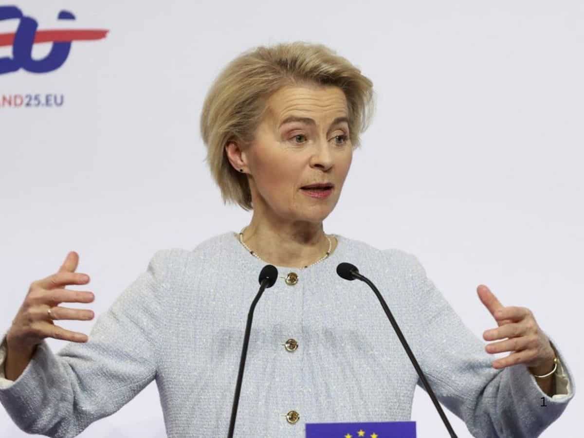 ट्रंप के टैरिफ ऐलान के बाद यूरोपियन यूनियन ने दी जवाबी कार्रवाई की चेतावनी