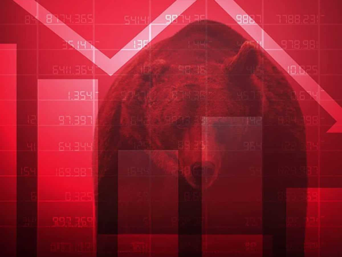 Stock Market Crash: सेंसेक्स 5 दिन में 2,290 अंक गिरा, निवेशकों के डूब गए ₹16.97 लाख करोड़