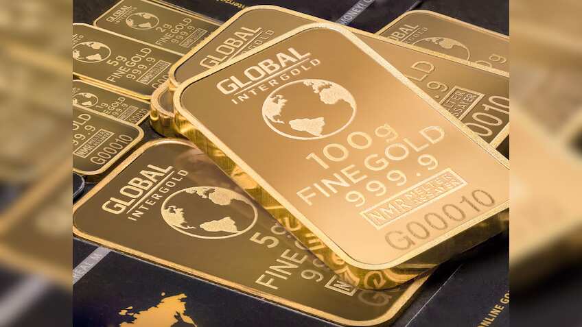 Gold में दिखी भारी मुनाफावसूली, रिकॉर्ड ऊंचाई से 1500 नीचे आया भाव