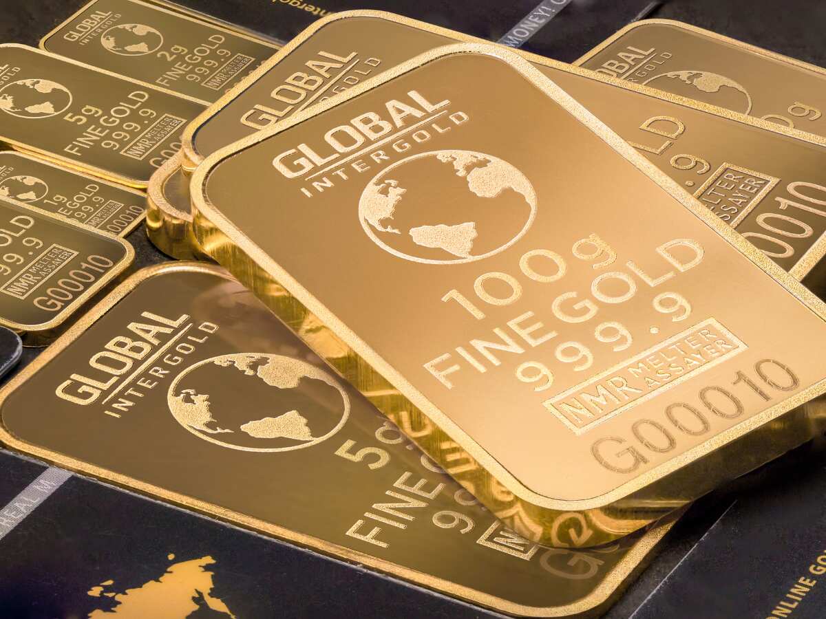 Gold में दिखी भारी मुनाफावसूली, रिकॉर्ड ऊंचाई से 1500 नीचे आया भाव