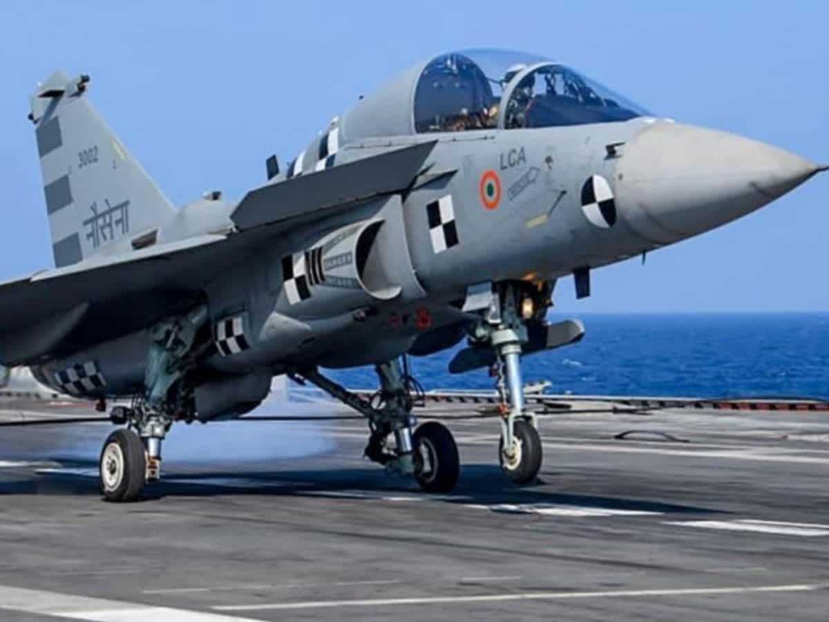 एयर चीफ मार्शल के इस बयान के बाद बिखर गया यह Defence PSU Stock, अब तक 40% टूटा