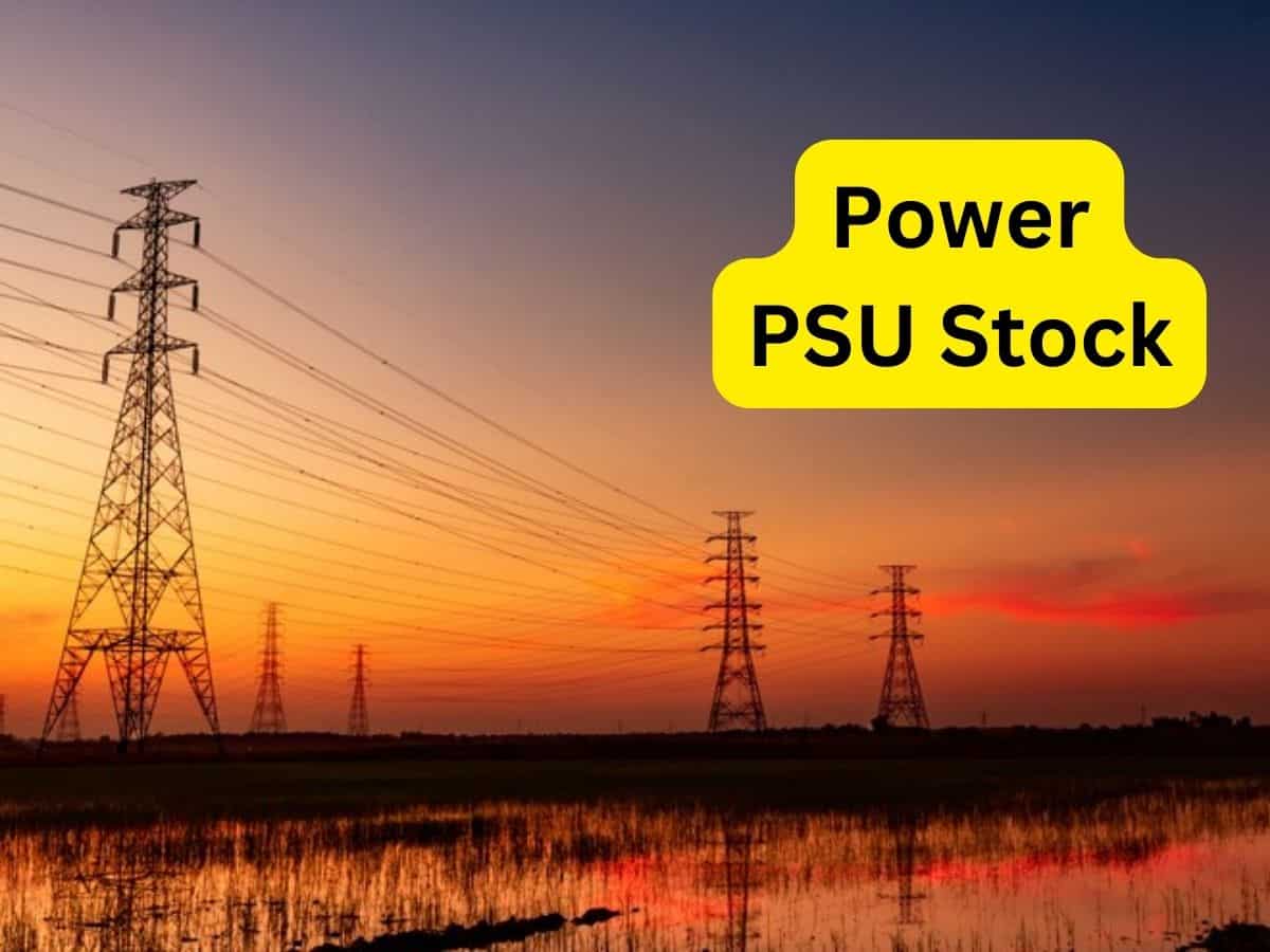 60% रिटर्न के लिए खरीदें यह Power PSU Stock, हाई से 35% टूटा चुका शेयर