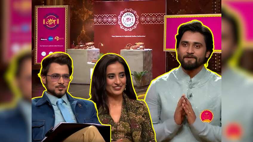 Shark Tank India-4: बिहारी लिट्टी चोखा और चंपारण मटन लेकर आया फाउंडर, जज बोले- मजा आ गया, दी ₹80 लाख की फंडिंग