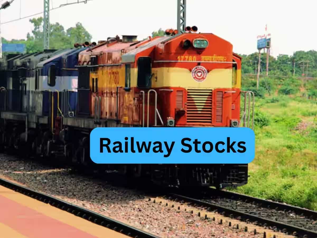 इस रेलवे स्टॉक्स पर रखें खास नजर, Q3 में 16% गिरा मुनाफा, रेवेन्यू के मोर्चे पर भी आई गिरावट