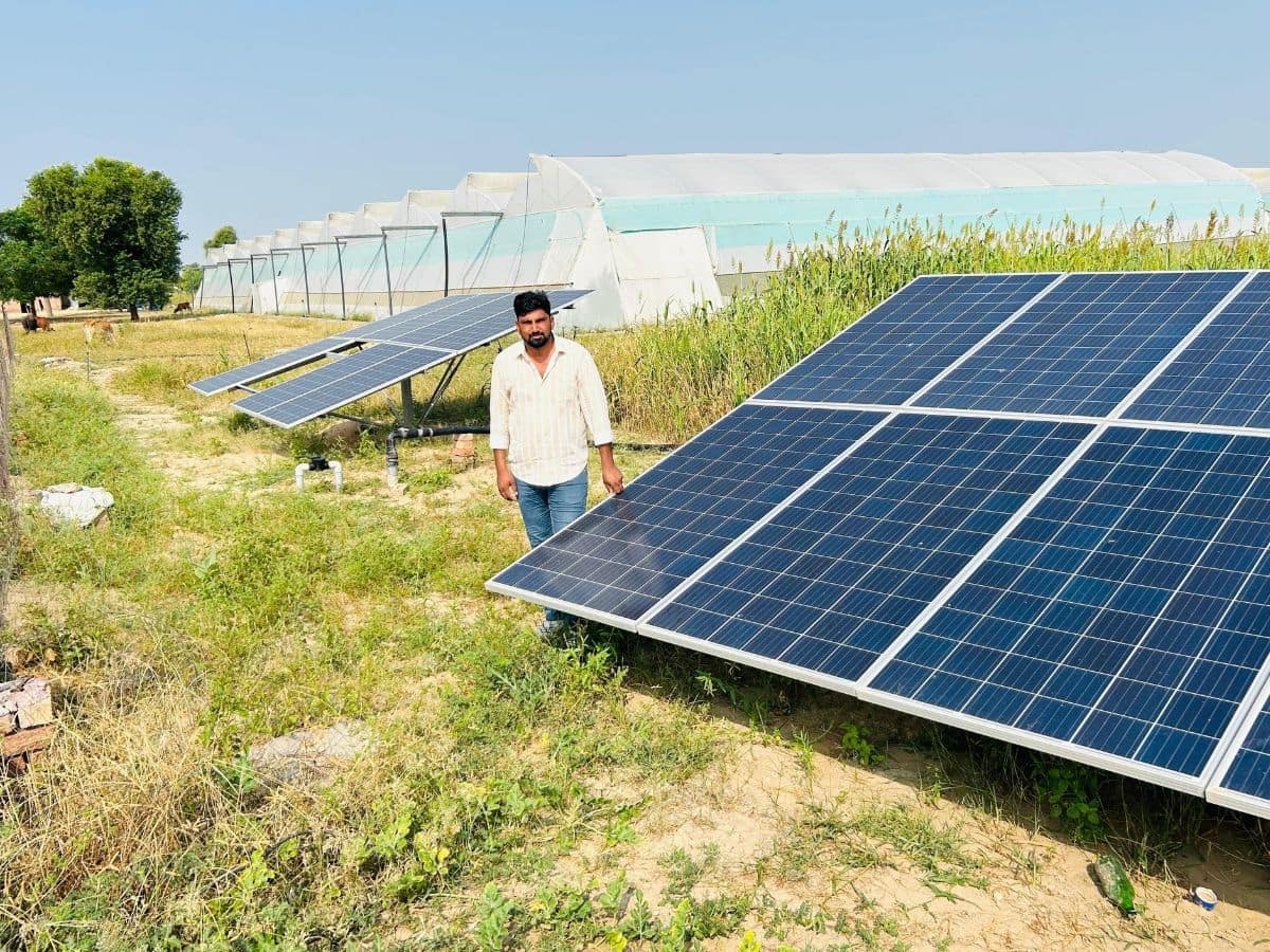 PM Kusum Yojana: सोलर पंप के लिए मिल रहा 60% अनुदान,  इन किसानों को मिलेगा 45 हजार रुपये एक्स्ट्रा