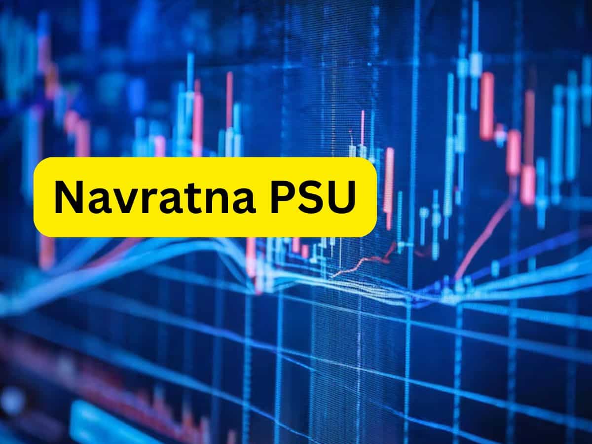 गिरते बाजार में Navratna PSU को मिला दो ऑर्डर, शेयर 4% से ज्यादा टूटा, 2 साल में दिया 253 रिटर्न
