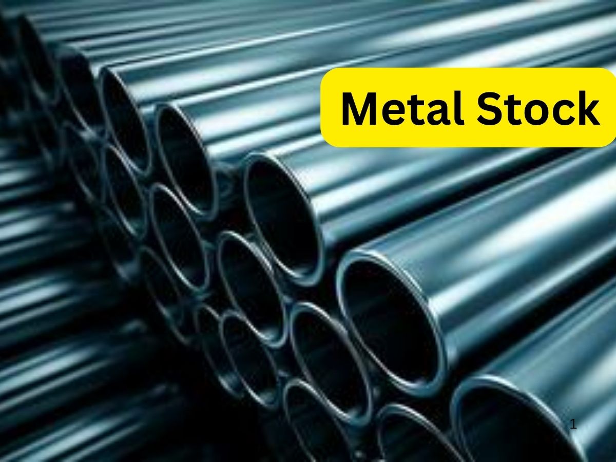 95% रिटर्न के लिए तैयार यह Metal Stock, रिजल्ट के बाद ब्रोकरेज सुपर बुलिश
