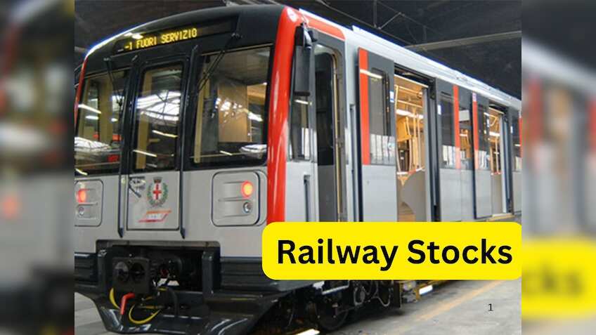 60% टूटा यह Railway Stock, रिजल्ट के बाद अब 50% अपसाइड का मिला टारगेट