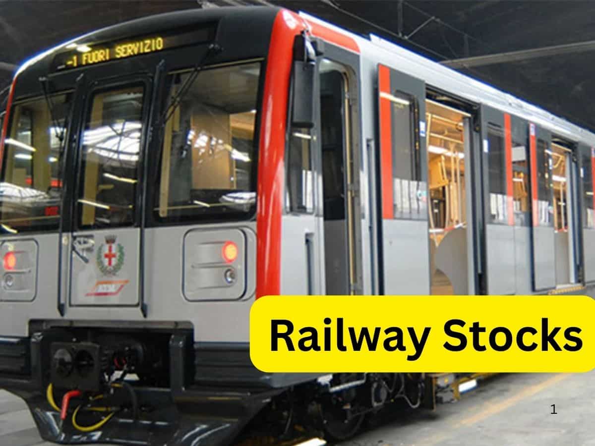 60% टूटा यह Railway Stock, रिजल्ट के बाद अब 50% अपसाइड का मिला टारगेट