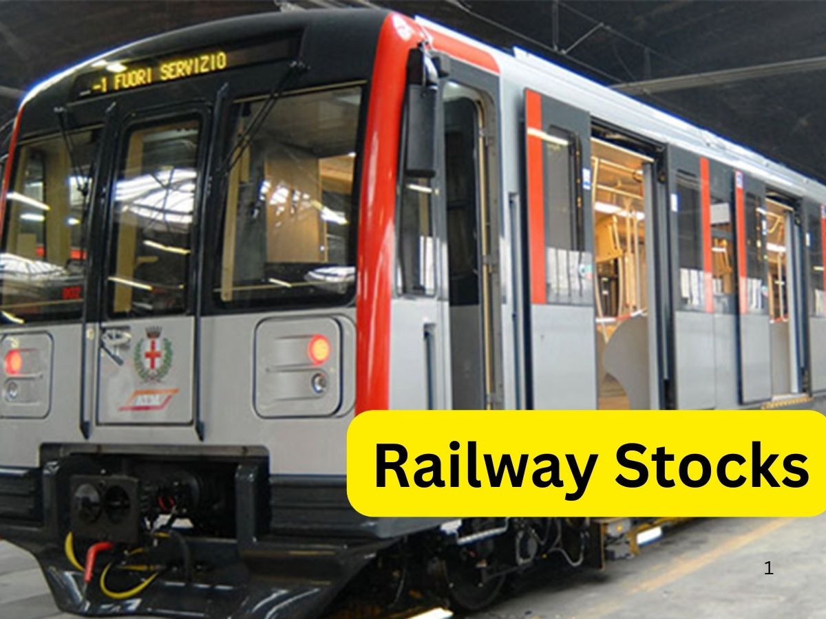 60% टूटा यह Railway Stock, रिजल्ट के बाद अब 50% अपसाइड का मिला टारगेट
