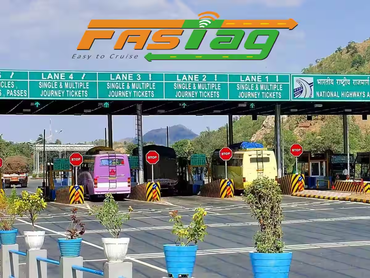 कल से लागू हो जाएगा Fastag का नया नियम, जिसने भी की ये गलती उस पर लगेगा भारी जुर्माना, टोल पर नहीं लगेगा जाम!