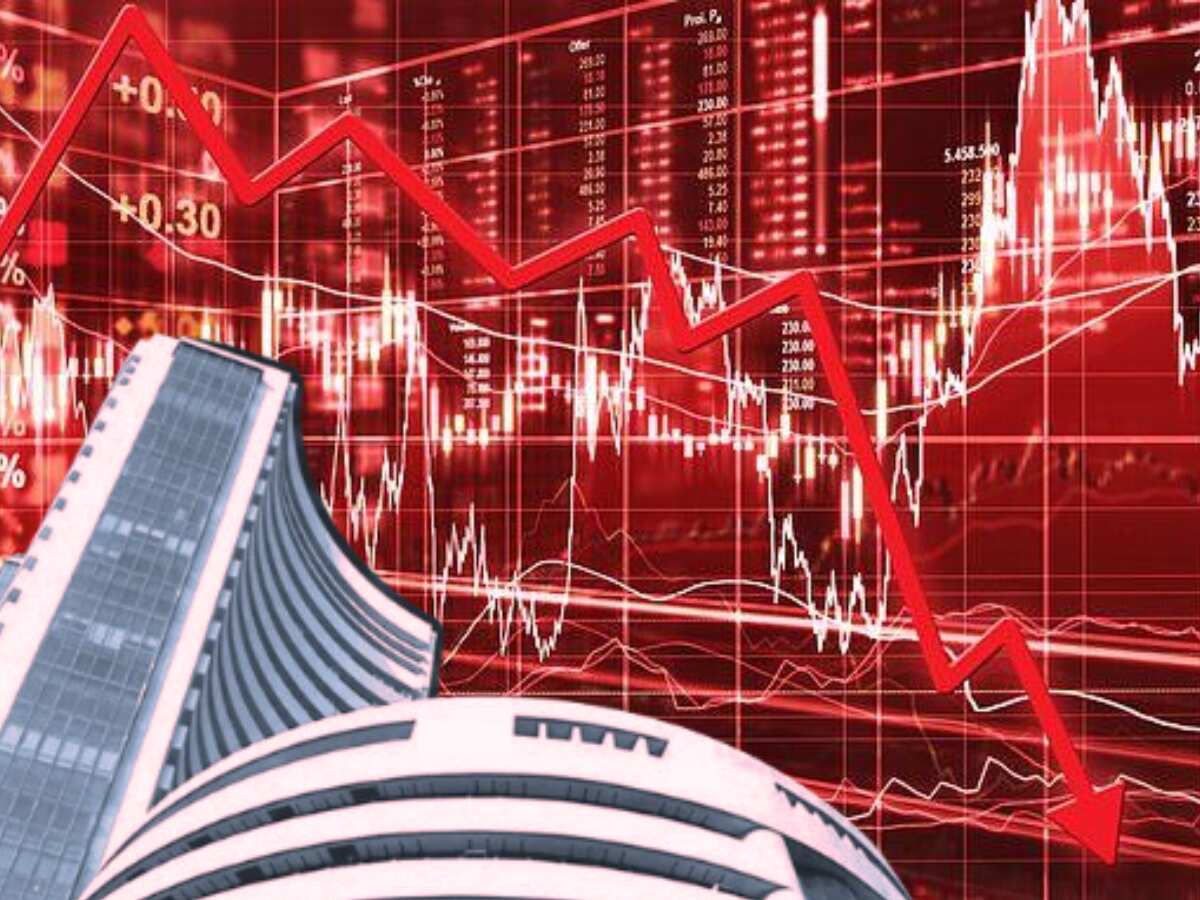 विदेशी निवेशकों ने बाजार से निकाले ₹1 लाख करोड़, 2022 के बाद का ये ट्रेंड देख सोचने पर हो जाएंगे मजबूर