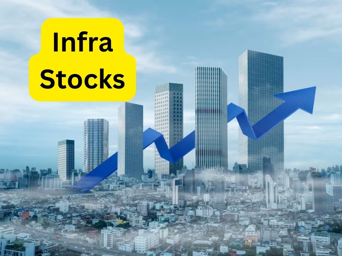 55% रिटर्न के लिए खरीदें यह Infra Stock, परफॉर्मेंस ट्रैक पर और आउटलुक दमदार