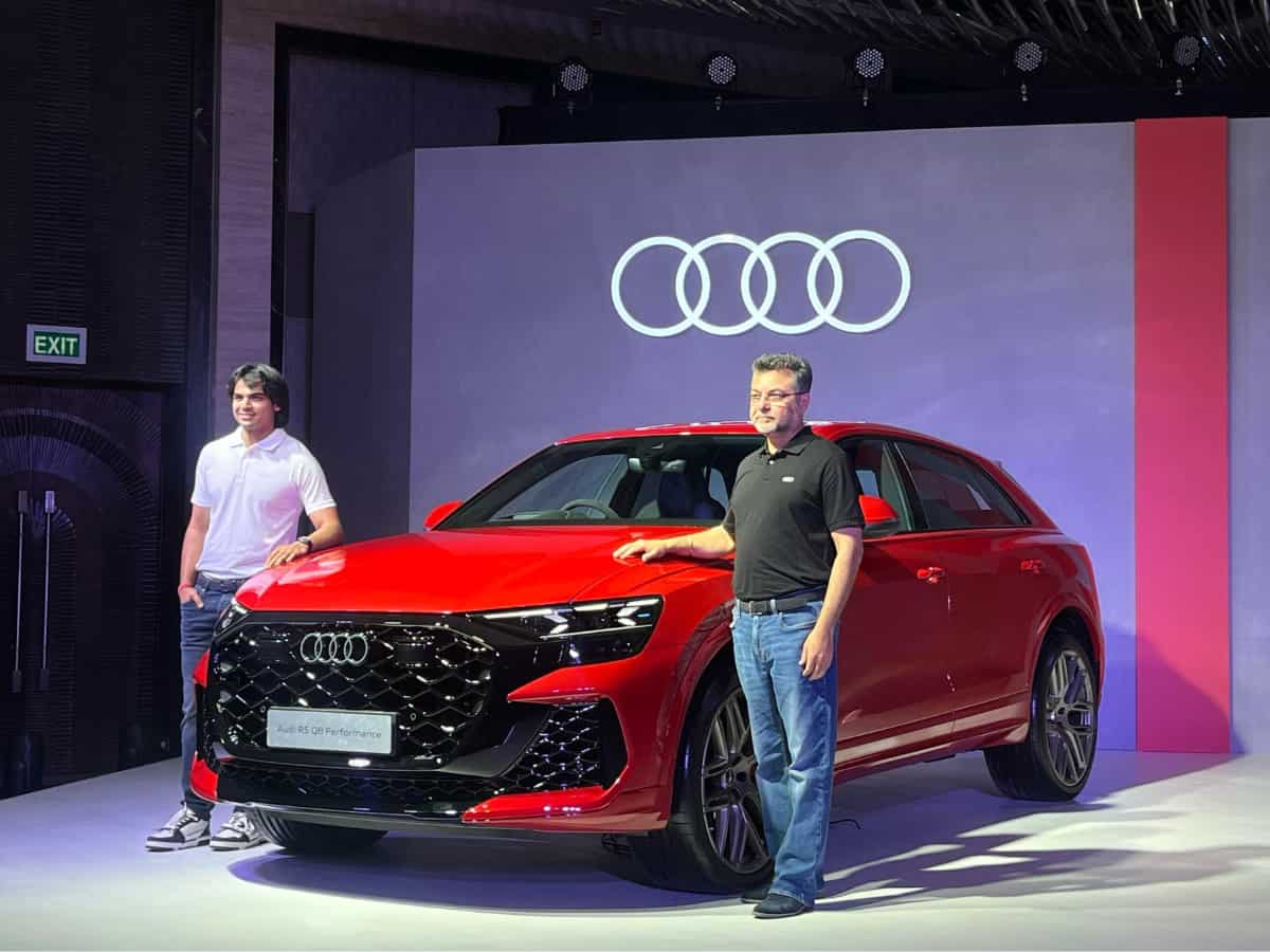 Audi RS Q8 फेसलिफ्ट लॉन्च; कीमत - ₹2.49 करोड़ से शुरू, इतनी है टॉप स्पीड  
