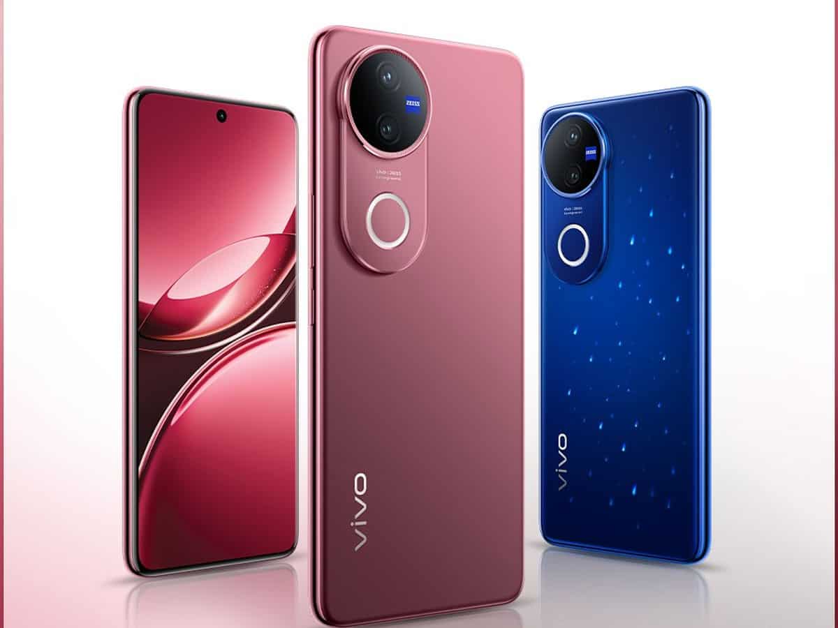 50 MP कैमरा, दमदार AI फीचर्स, लॉन्च हुआ ₹40,000 से कम कीमत वाला Vivo V50