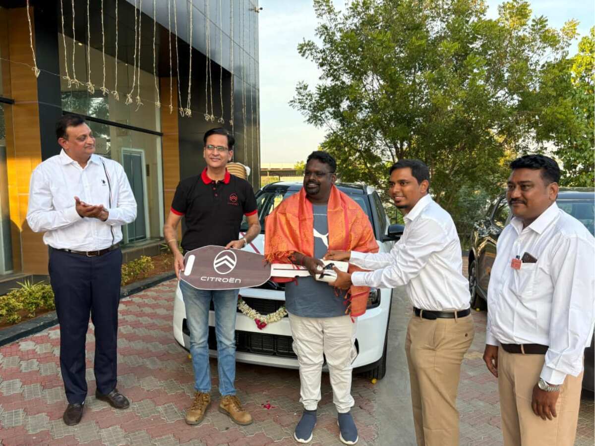 इस राज्य में Citroen और Jeep ने खोले नए शोरूम; ग्राहकों को मिलेंगी ये सुविधाएं 