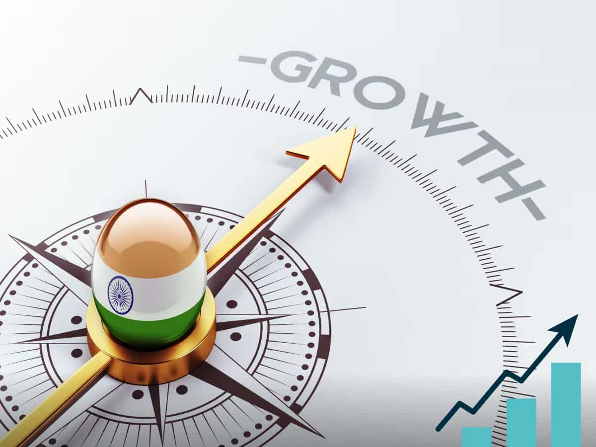 पता चल गया तरक्की की पटरी पर कैसी होगी भारत की स्पीड? GDP ग्रोथ पर SBI ने जारी किया अनुमान