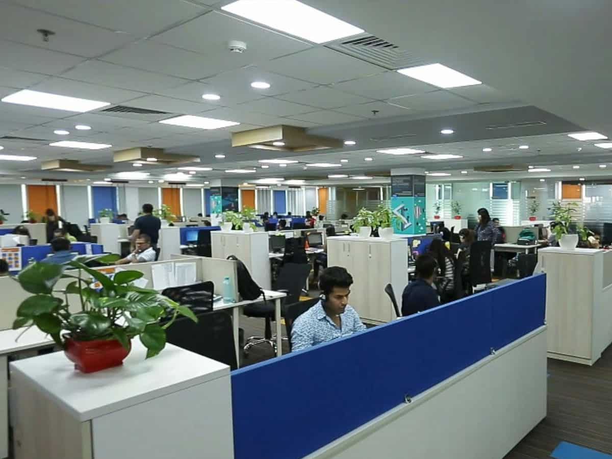 फ्लेक्सिबल वर्कस्पेस सेक्टर में ऐतिहासिक तेजी, 2024 में 1.24 करोड़ SqFt लीजिंग, टॉप पर बेंगलुरु