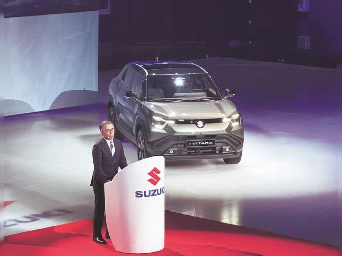 भारत में पकड़ बनाएगी ये जापानी ऑटो कंपनी; 50% मार्केट कैप का टारगेट, SUV-MPV पर होगा फोकस