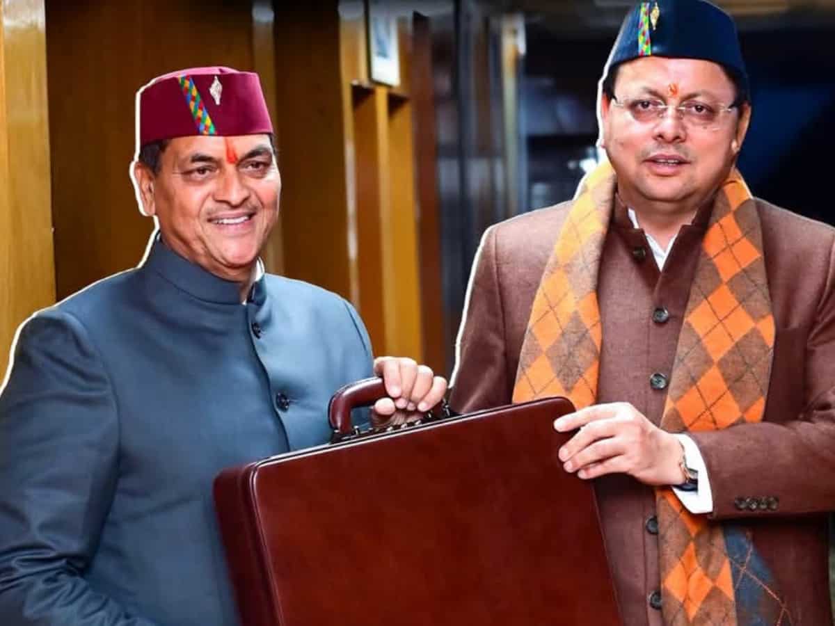 Uttarakhand Budget 2025: उत्तराखंड ने पेश किया ₹1,01,034 करोड़ का बजट, दिया विकास का 'NAMO' फॉर्मूला