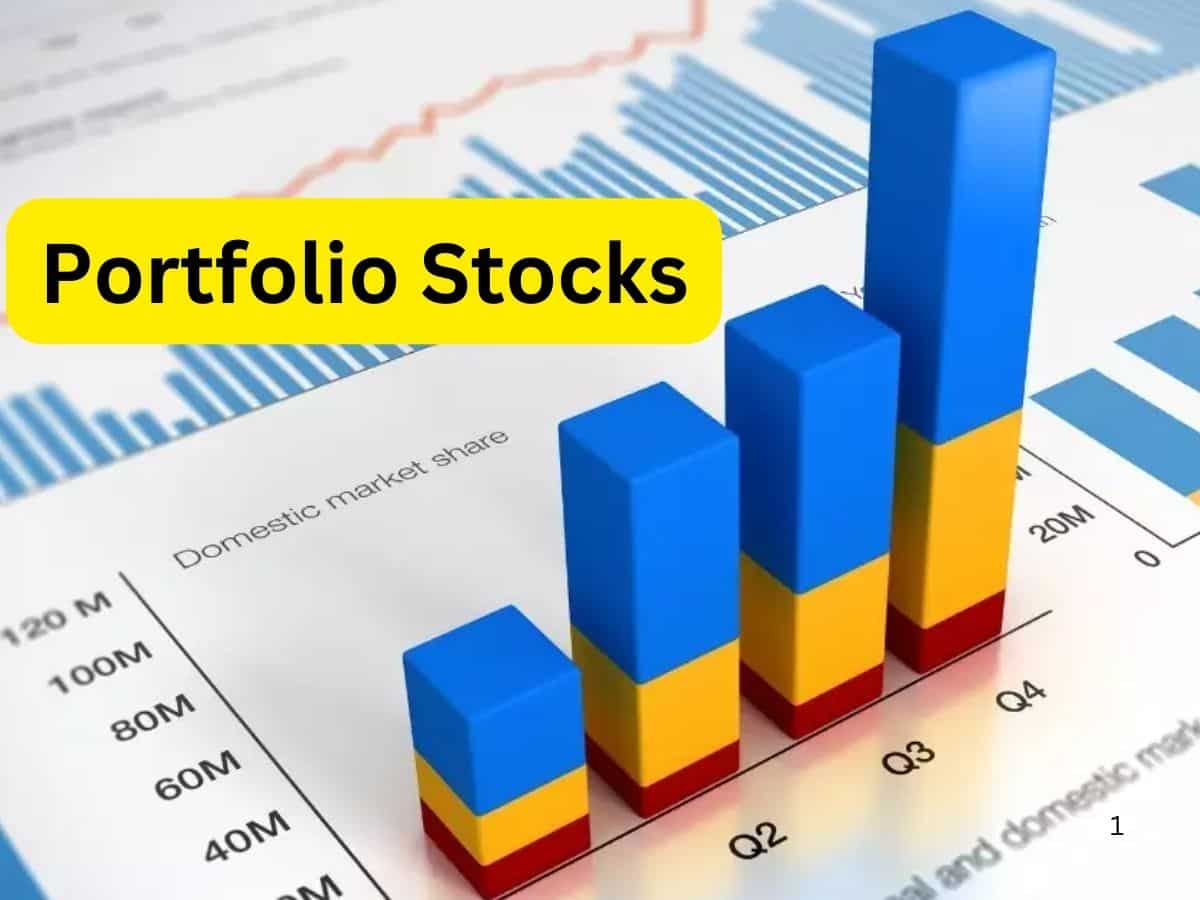 67% तक रिटर्न के लिए तैयार, पोर्टफोलियो के लिए 5 Stocks
