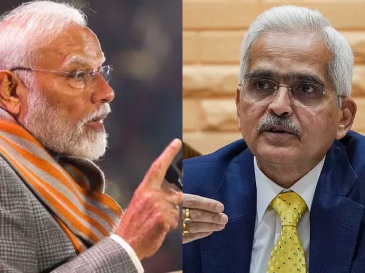 पीएम मोदी के प्रधान सचिव बने RBI के पूर्व गवर्नर शक्तिकांत दास, इतने दिन का होगा कार्यकाल