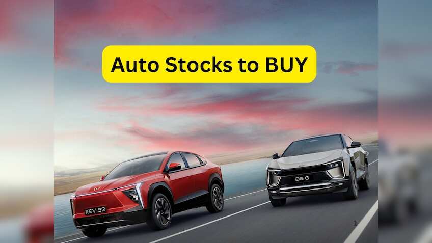 52% की बड़ी तेजी के लिए तैयार यह Auto Stock, 2 हफ्ते में 19% की गिरावट ...