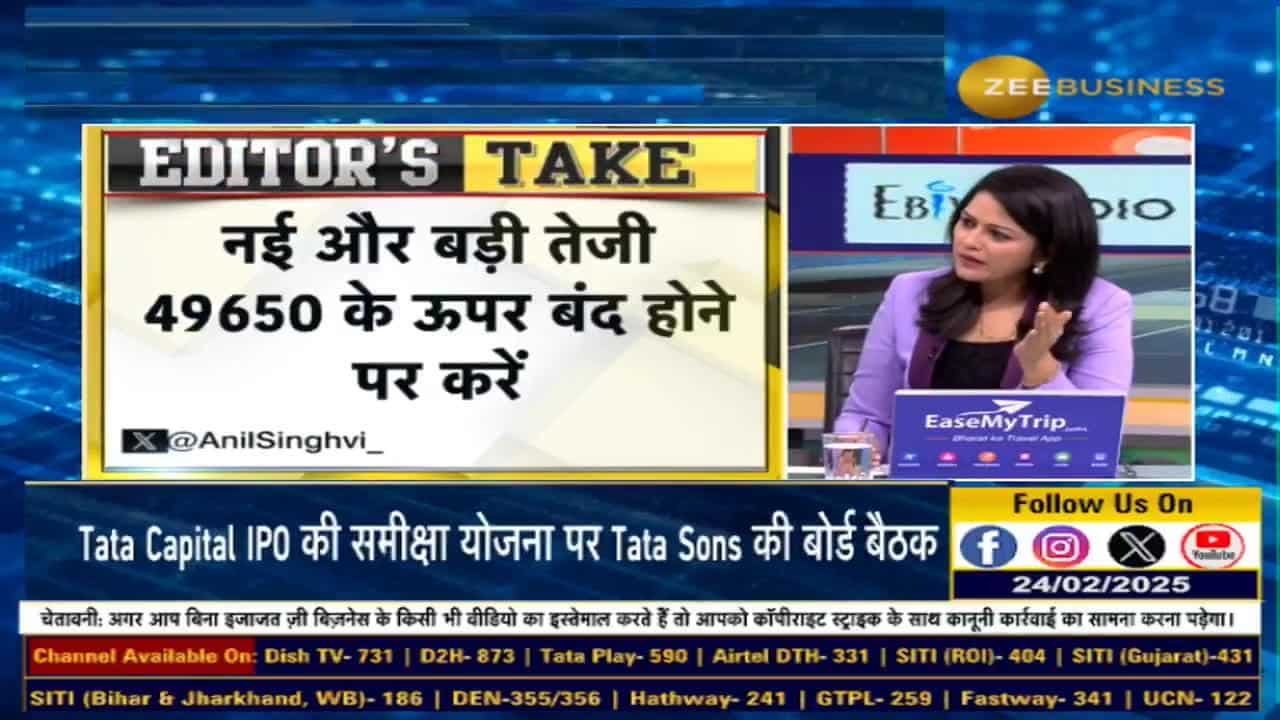 क्या अमेरिका की कमजोरी से लौटेंगे FIIs?