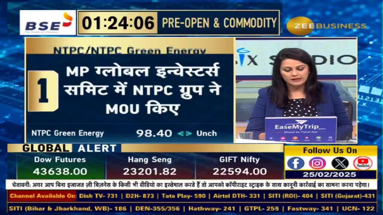 Market Top 10 : आज बाजार की TOP 10 खबरें