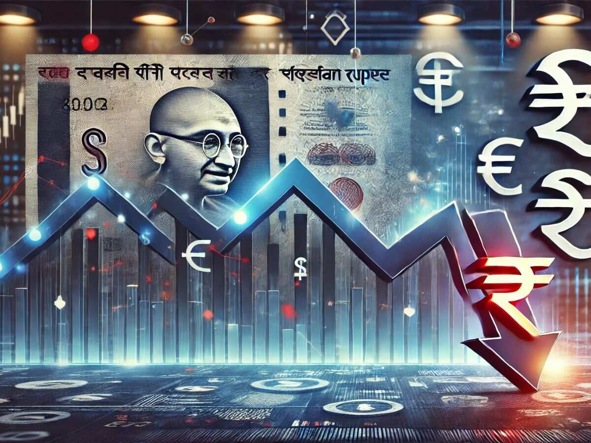 Rupee: FIIs की बिकवाली और डॉलर की मजबूत से पिटाई जारी, कहां से आएगा सपोर्ट?