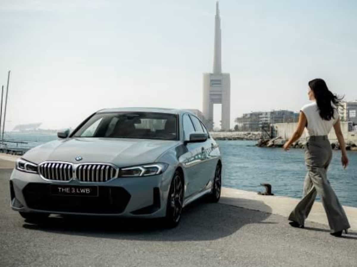 BMW ने लॉन्च कर दी अपनी नई ऑफरिंग; 3 Series (LWB) में दमदार इंजन, जानें सबकुछ 