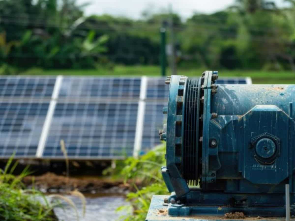 यूपी सरकार दे रही सोलर पंप पाने का मौका, 5 हजार रुपये टोकन मनी के साथ करें बुकिंग, जानें आवेदन का तरीका