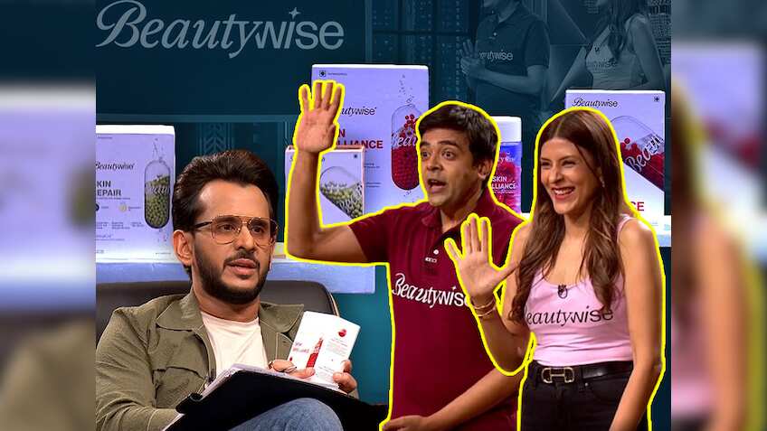 Shark Tank India-4: जब मॉडल रह चुकी को-फाउंडर पहुंचीं शो पर, उम्र जान घूमा सबका दिमाग, दी ₹3 करोड़ की Funding