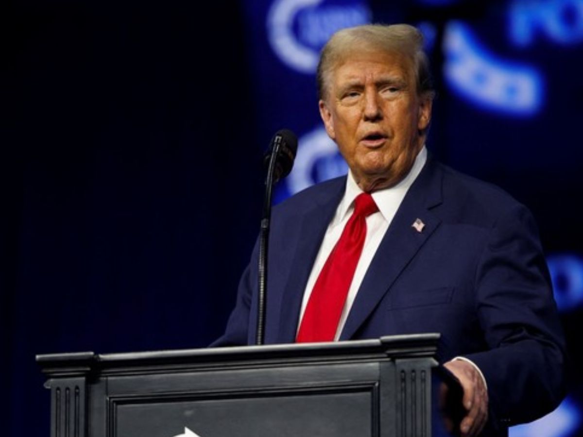 Trump address to US Congress: 2 अप्रैल से भारत समेत इन देशों पर लगाएंगे रेसिप्रोकल टैक्स, जानें ट्रंप की स्पीच की बड़ी बातें