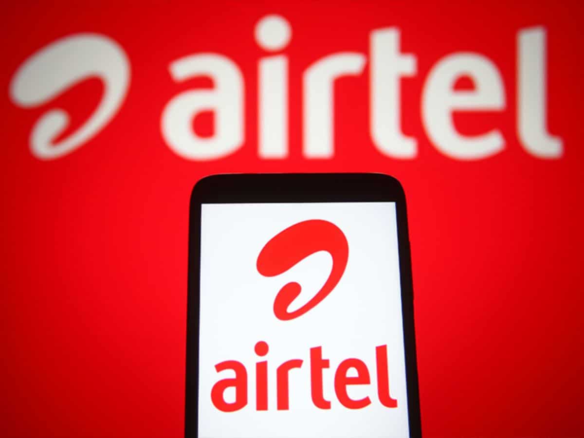 Bharti Airtel Share Price