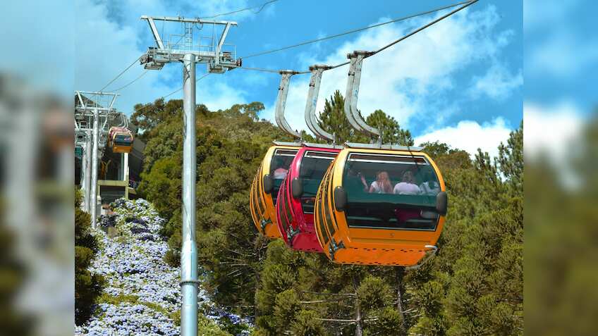 9 घंटे का सफर होगा सिर्फ 36 मिनट में! उत्तराखंड में सरकार ने दी 2 रोपवे प्रोजेक्ट को मंजूरी