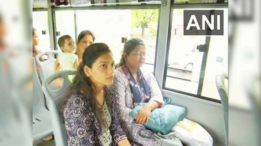 इस राज्‍य सरकार का महिलाओं को तोहफा, International Women’s Day पर रोडवेज बसों में फ्री यात्रा का किया ऐलान