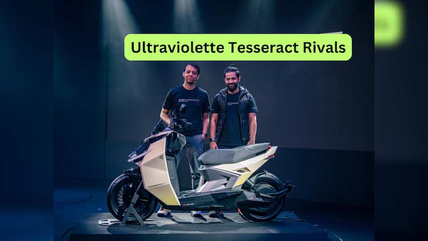 Ultraviolette के पहले इलेक्ट्रिक स्कूटर के सामने टिक पाएंगे OLA-Ather-TVS? किससे होगा तगड़ा मुकाबला 