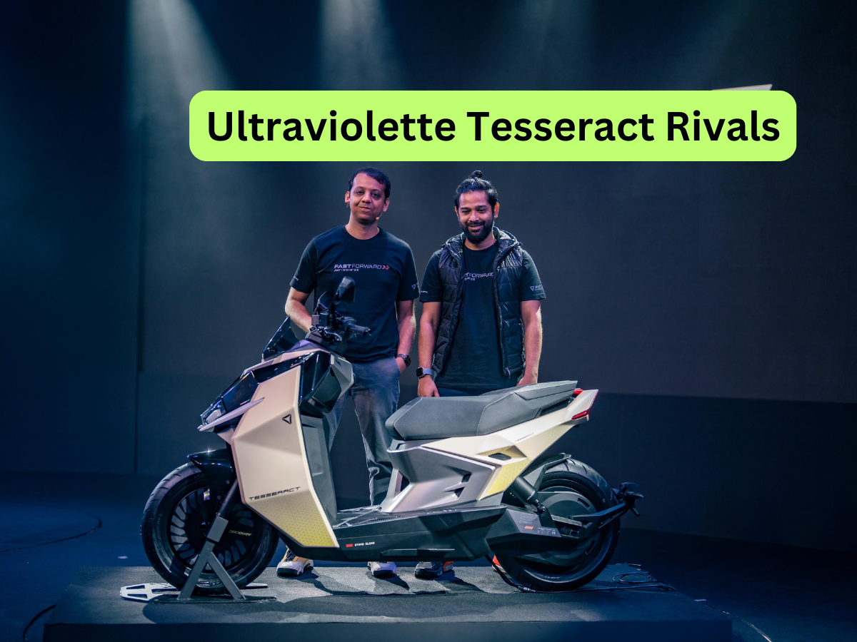 Ultraviolette के पहले इलेक्ट्रिक स्कूटर के सामने टिक पाएंगे OLA-Ather-TVS? किससे होगा तगड़ा मुकाबला