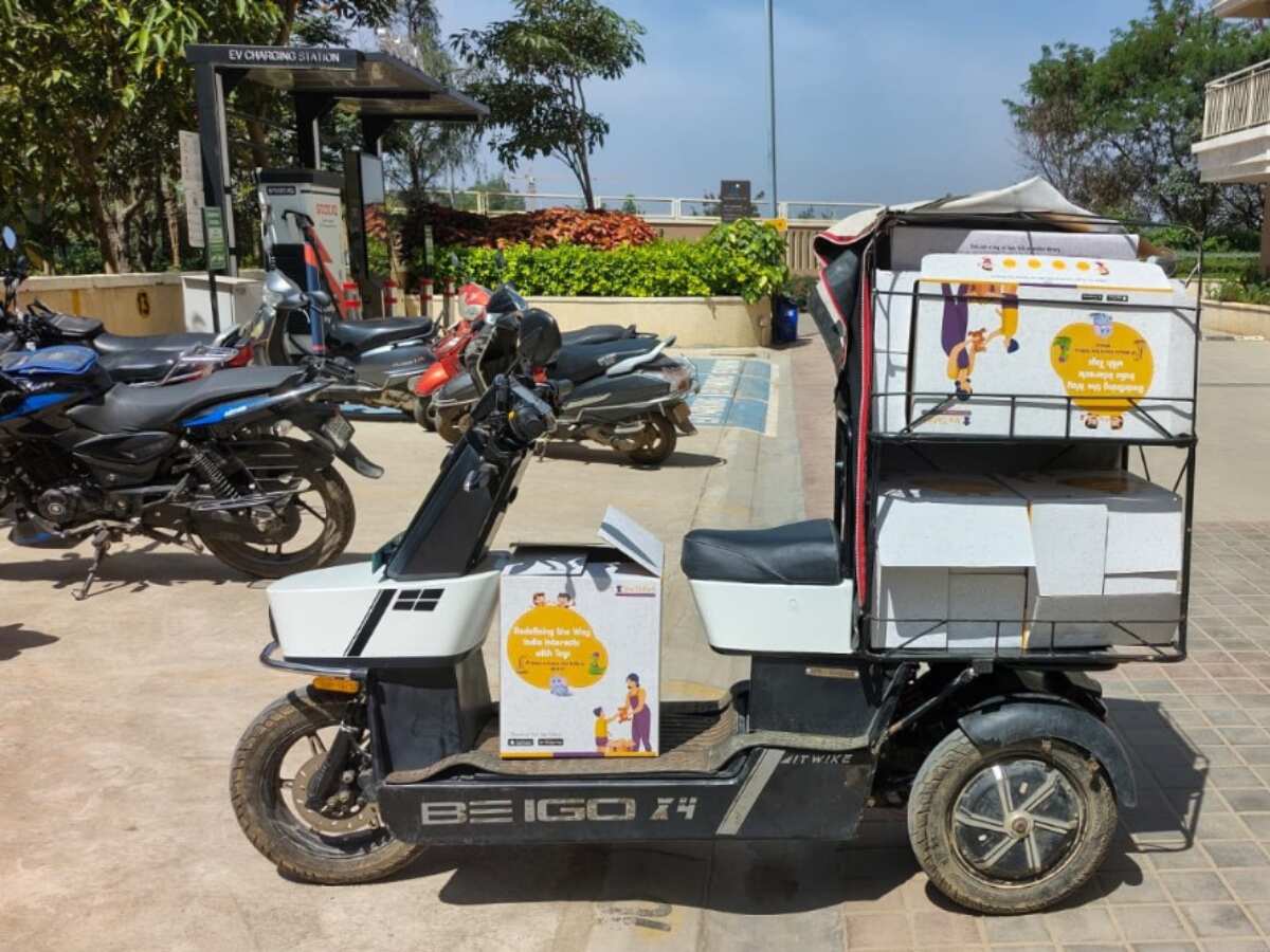 इस EV कंपनी ने iGowise Mobility के साथ मिलाया हाथ; तैनात किए 2000 मेड इन इंडिया स्कूटर 