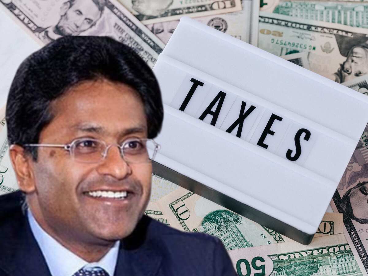 जिस देश के नागरिक बने ललित मोदी, वहां कितना लगता है टैक्स? ये है डिटेल